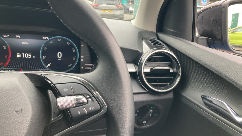 Skoda Fabia 1.0 MPI 80 Colour Edition 5dr Petrol Hatchback